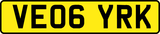 VE06YRK