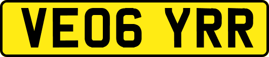 VE06YRR
