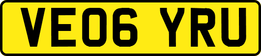 VE06YRU