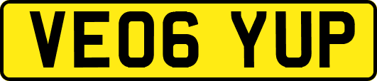 VE06YUP