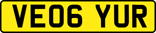 VE06YUR