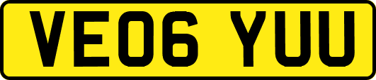 VE06YUU