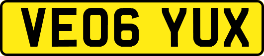 VE06YUX