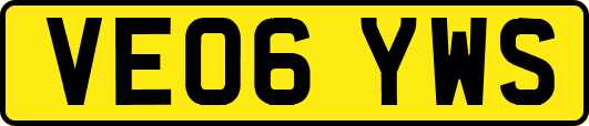 VE06YWS