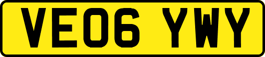 VE06YWY