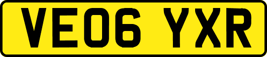 VE06YXR