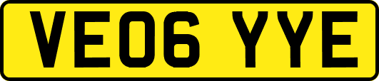 VE06YYE