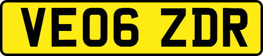 VE06ZDR