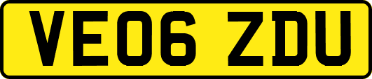 VE06ZDU