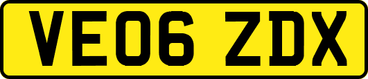 VE06ZDX