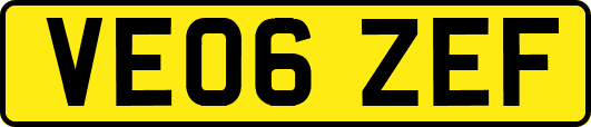 VE06ZEF