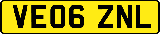 VE06ZNL