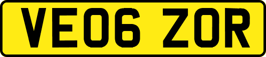 VE06ZOR