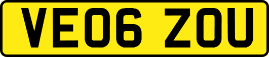 VE06ZOU