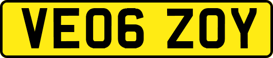 VE06ZOY