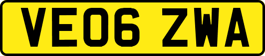 VE06ZWA