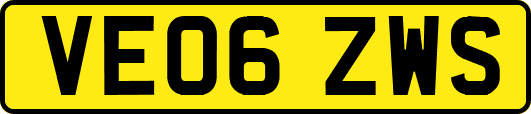 VE06ZWS
