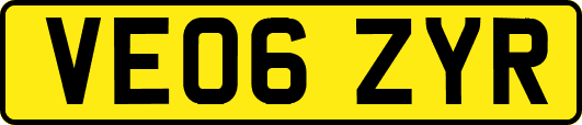 VE06ZYR