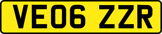 VE06ZZR