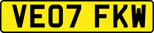 VE07FKW