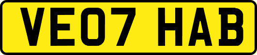 VE07HAB