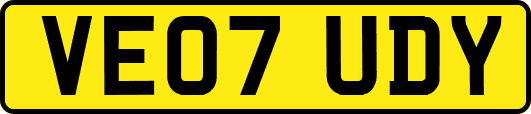 VE07UDY