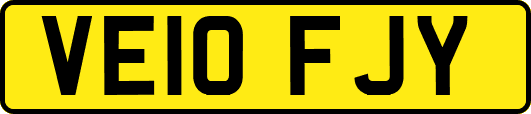 VE10FJY