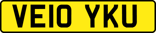 VE10YKU