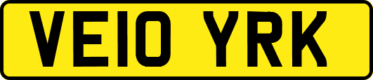 VE10YRK