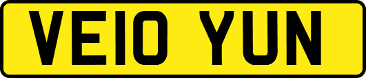 VE10YUN