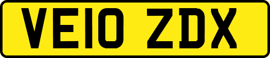 VE10ZDX