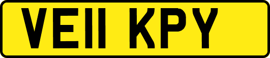 VE11KPY