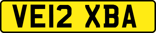 VE12XBA