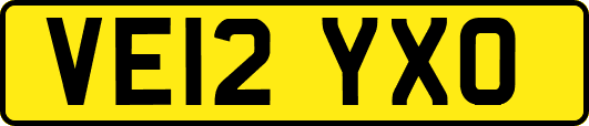 VE12YXO