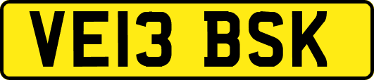 VE13BSK