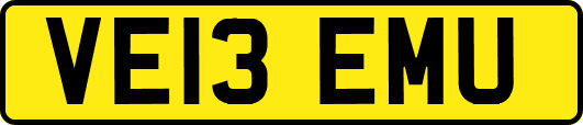 VE13EMU