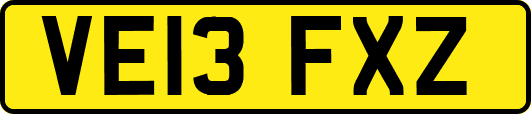 VE13FXZ
