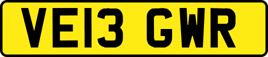 VE13GWR