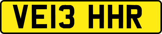 VE13HHR