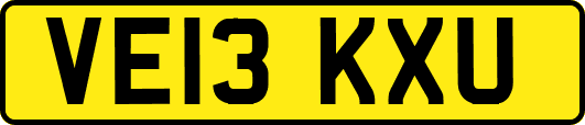 VE13KXU