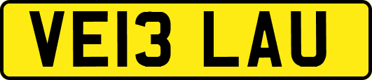 VE13LAU