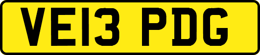VE13PDG