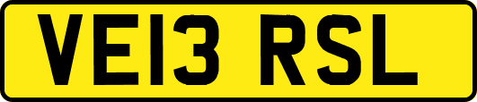 VE13RSL