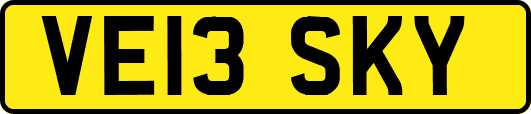 VE13SKY