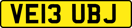 VE13UBJ