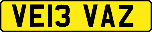 VE13VAZ