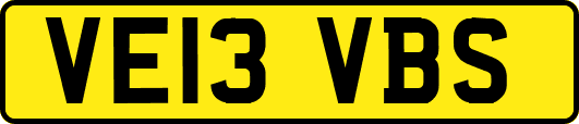 VE13VBS