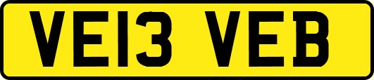 VE13VEB