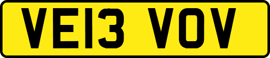 VE13VOV