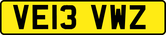 VE13VWZ